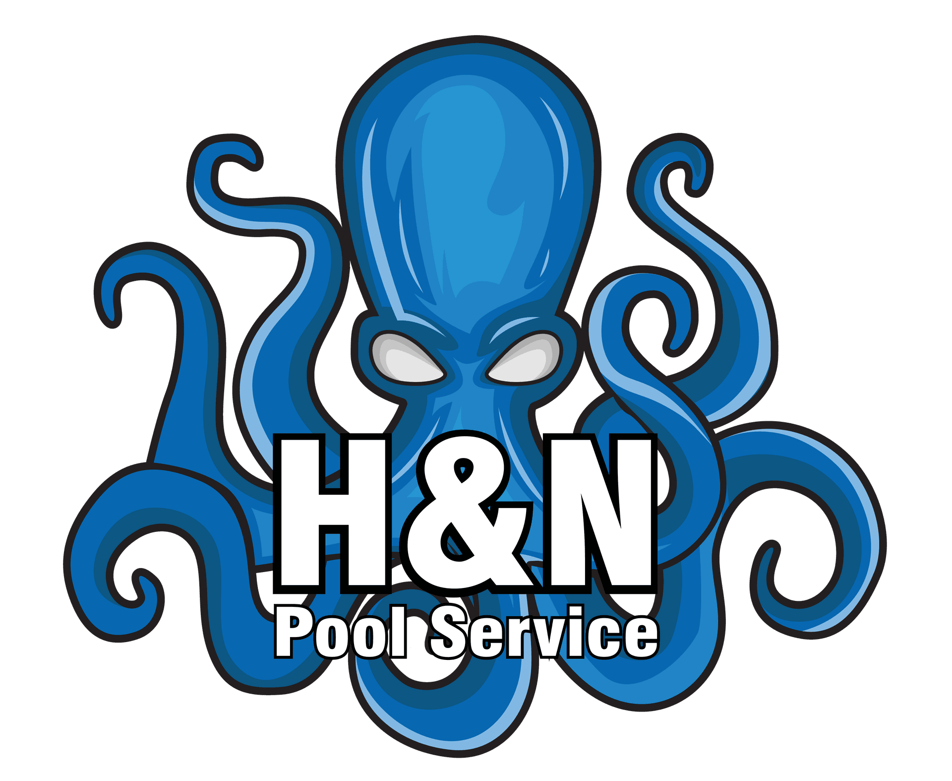 HN-pool-service-logo