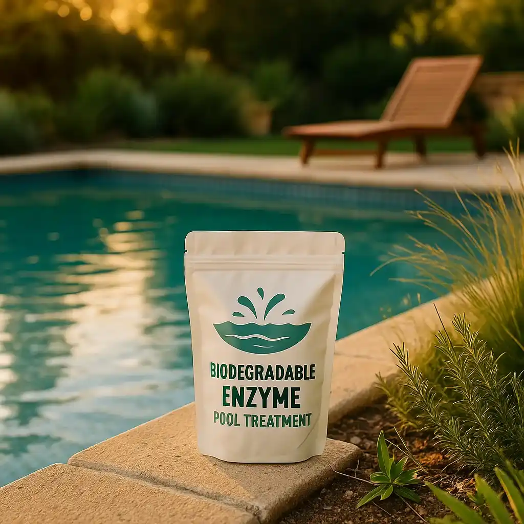 Eco-Friendly pool chemistry solutions: Biodegradable products and salt ...