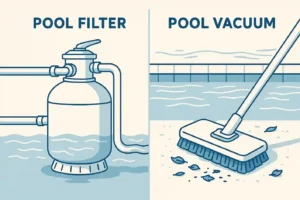 Pool-filter-vs-vacuum-Differences-and-how-to-use-them-effectively