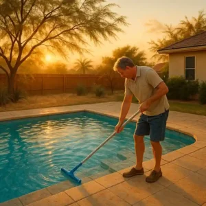 pool maintenance Hondo TX