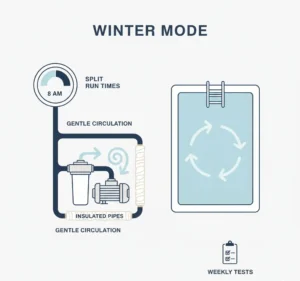 Winterize Pool San Antonio: The Real South Texas Guide to Chemistry, Filter Care & Equipment Protection