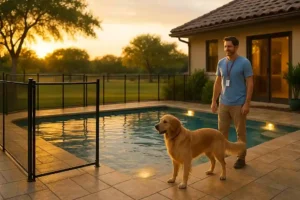 pool safety upgrades San Antonio