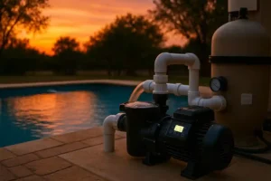 variable speed pool pump Hondo TX