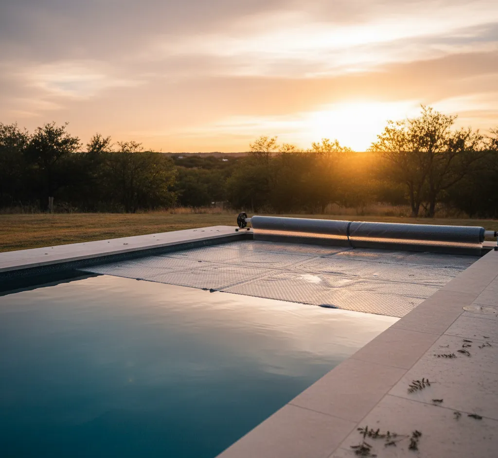 best pool cover Hondo TX