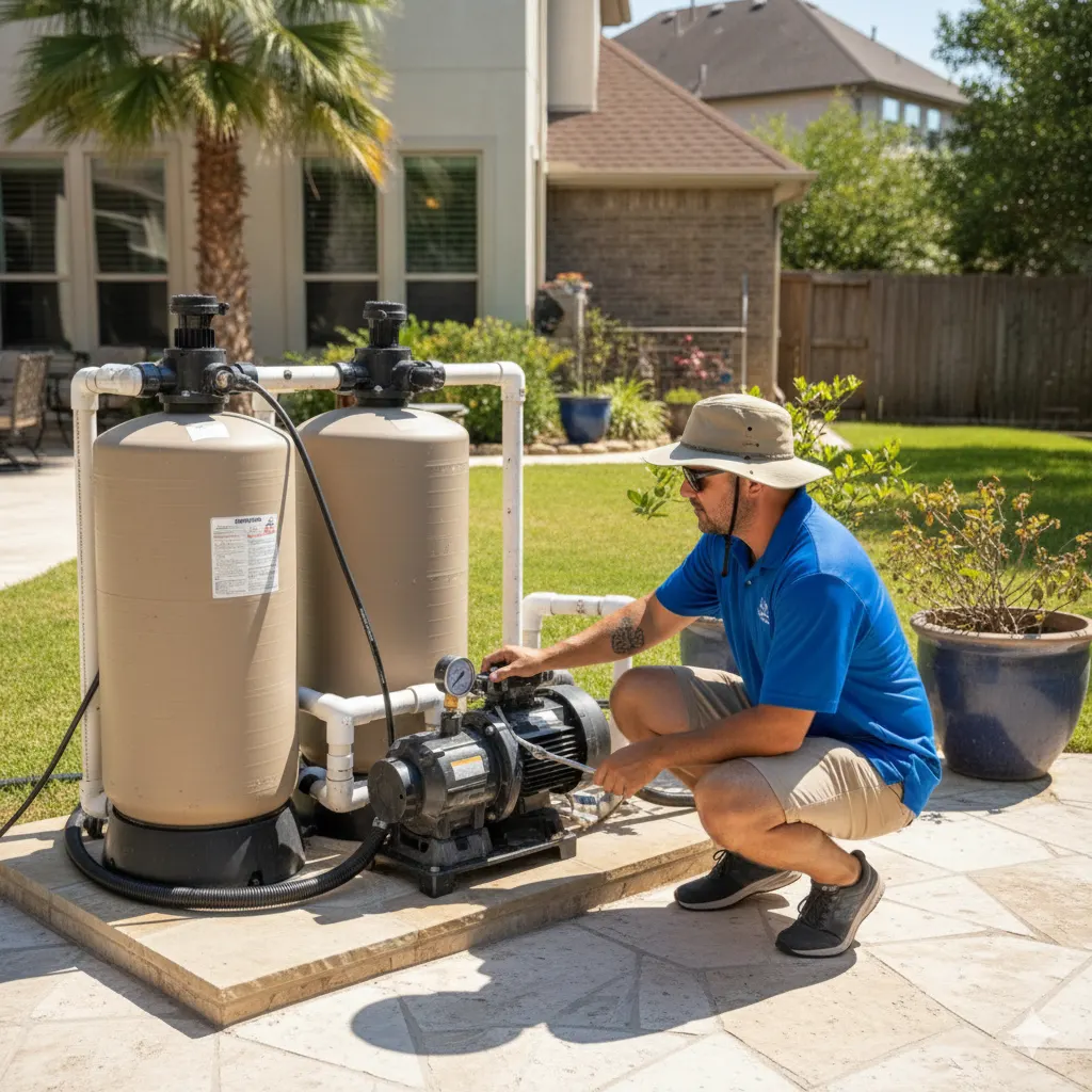 Signs your pool equipment needs immediate repair