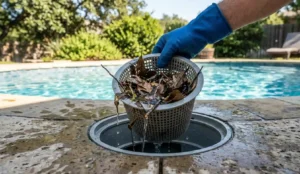 Essential tips for effective skimmer and filter cleaning