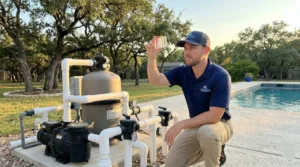 Hard water pool San Antonio TX: Why your city's water is working against you (And what to do about it)