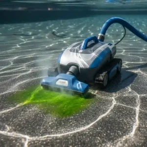 guide to algae removal in your pool