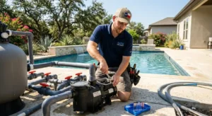 pool repairs and costs in San Antonio Texas