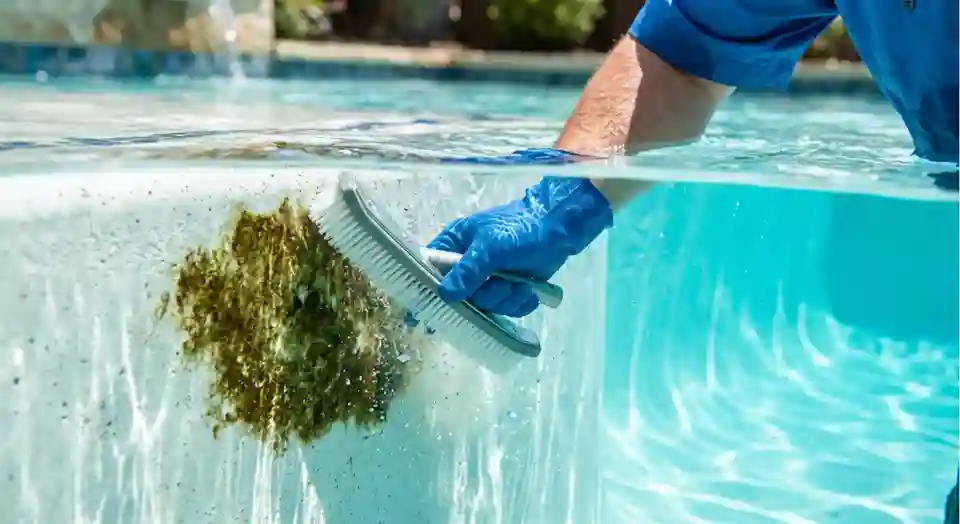 pool stains San Antonio TX