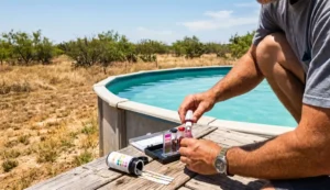 Above ground pool maintenance Hondo TX: What every owner needs to know before summer