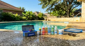 Cyanuric acid pool San Antonio TX: The stabilizer that saves your chlorine or silently ruins it