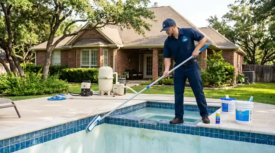 pool opening cost San Antonio TX