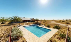 Pool cleaning service Hondo TX: What's actually included and what it costs in 2026