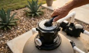How to vacuum your pool to waste when San Antonio pool owners actually need this 2 Vacuum Your Pool to Waste When San Antonio