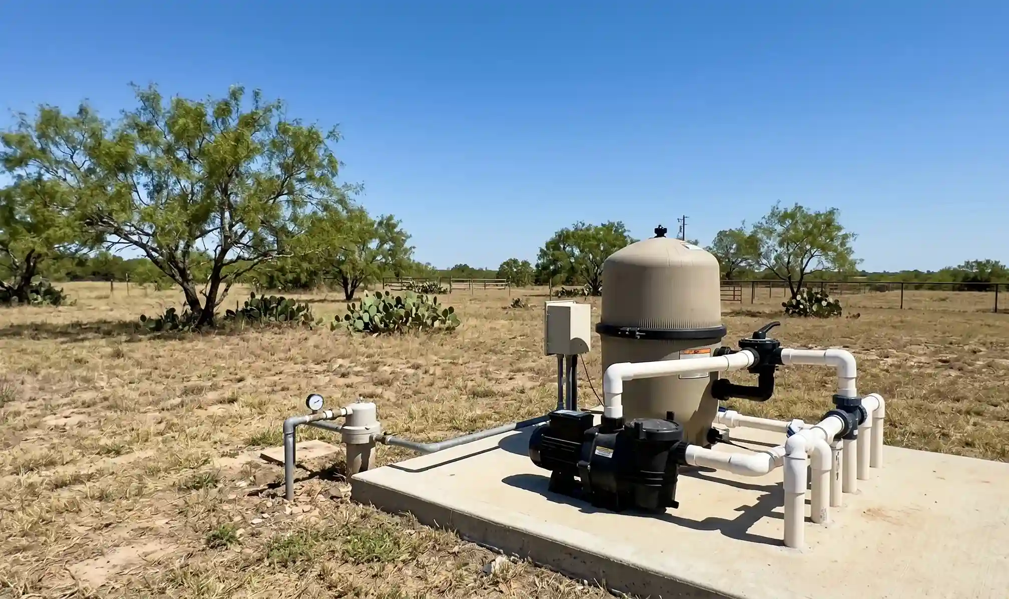 Pool pump repair Hondo TX