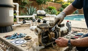 Pool pump repair San Antonio TX real costs, warning signs & when to call a pro 2 pool pump repair San Antonio TX