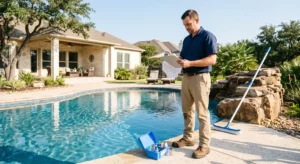 What does a full service pool maintenance plan include? The complete San Antonio breakdown 1 pool maintenance plan includes