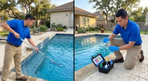What does a full service pool maintenance plan include? The complete San Antonio breakdown 2 full service pool maintenance plan San Antonio