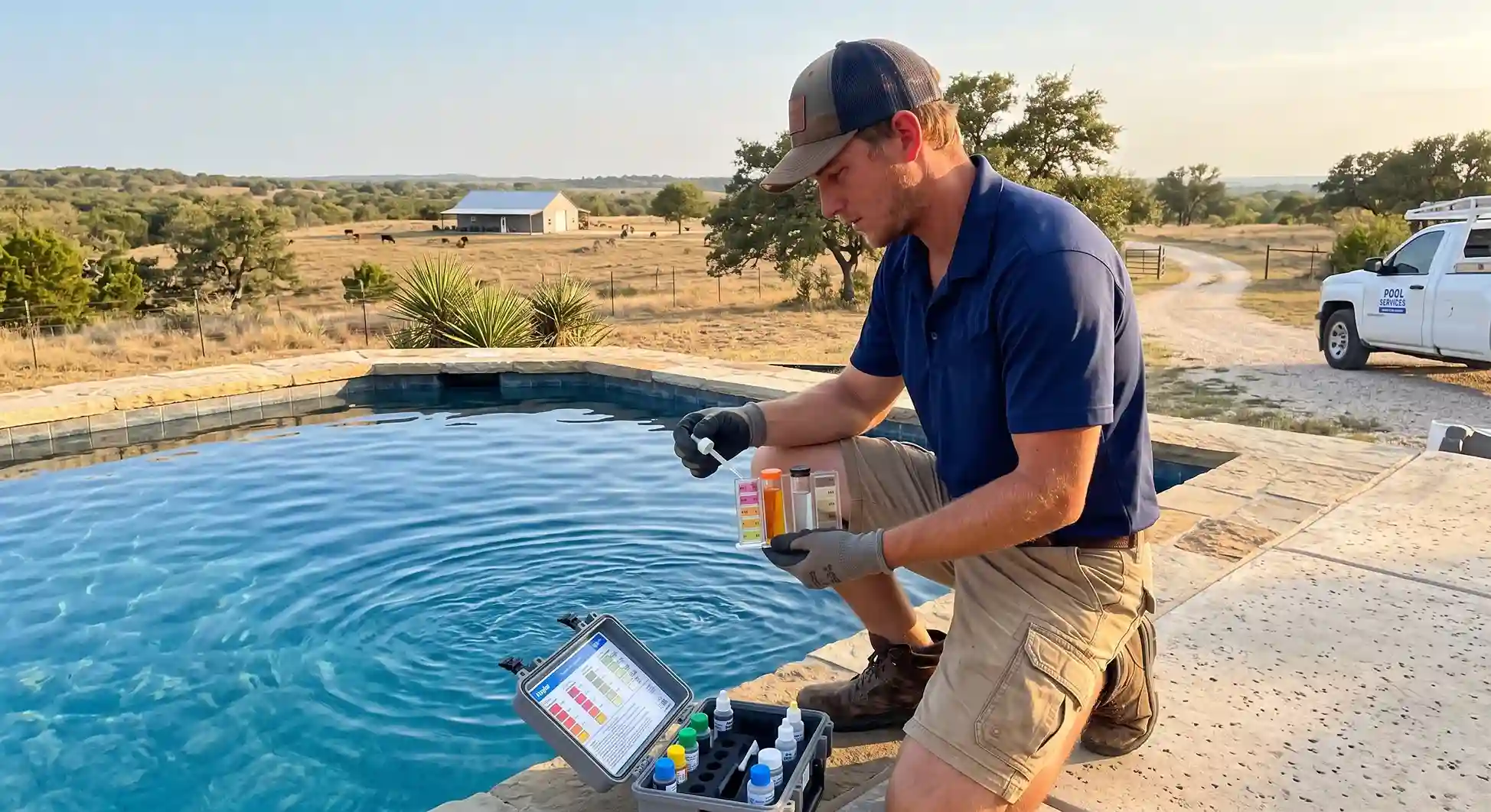 7 signs your Hondo TX pool needs professional cleaning