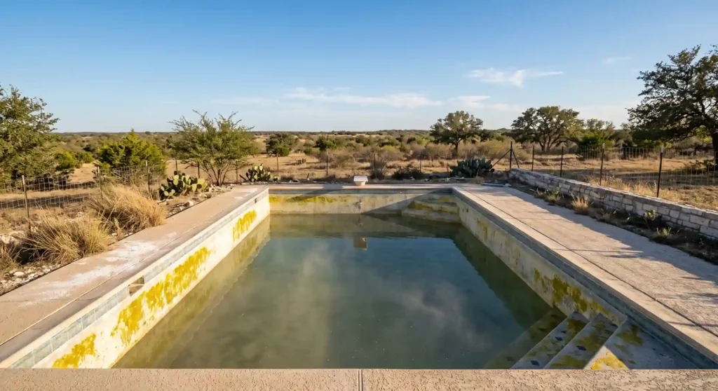 7 signs your Hondo TX pool needs pro service 1 when to hire pool service Hondo